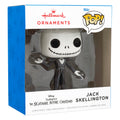 Collectable Funko POP! The Nightmare Before Christmas - Jack Skellington Ornament