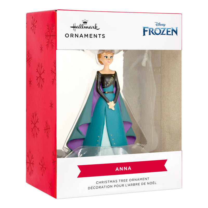 Collectable Disney Frozen - Queen Anna Ornament
