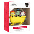 Collectable Disney The Nightmare Before Christmas - Lock, Shock & Barrel Ornament