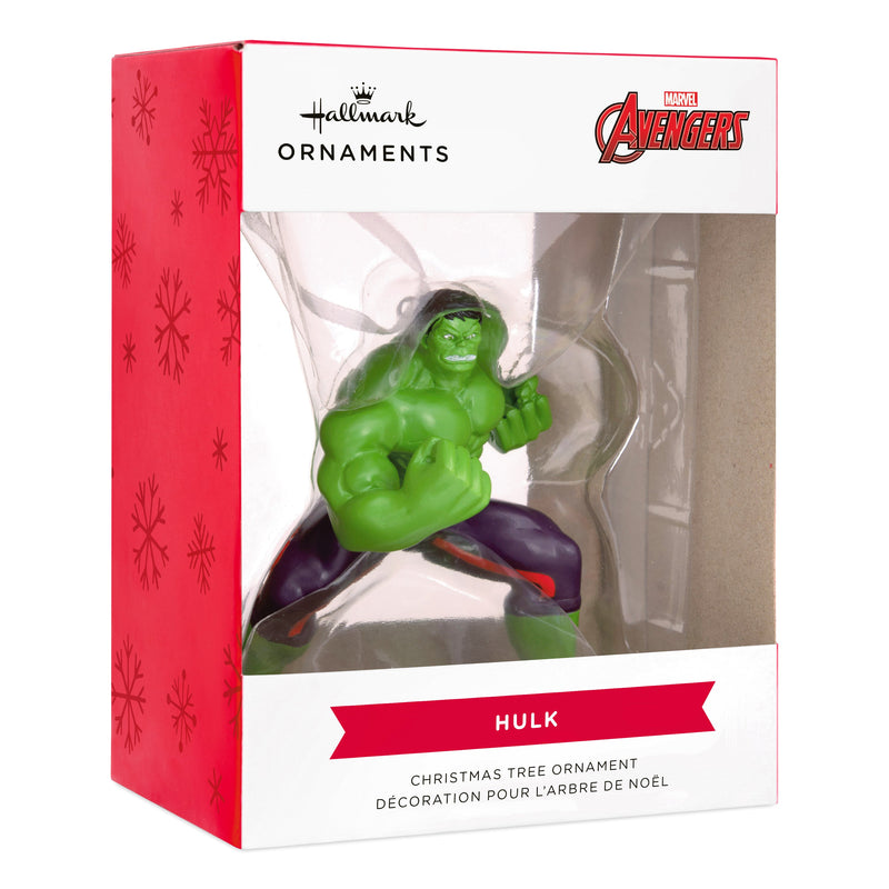Collectable MARVEL Avengers - The Hulk Ornament