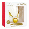Premium Collectable Harry Potter™ - Golden Snitch Ornament