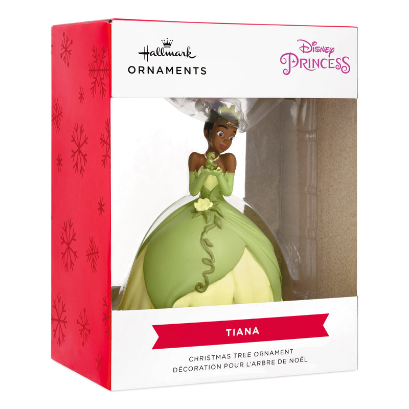 Collectable Disney The Princess and the Frog - Princess Tiana Ornament
