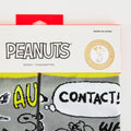 PEANUTS™ SNOOPY & WOODSTOCK Grey & Yellow Pair of Socks