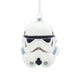 Star Wars Stormtrooper Helmet Glass Ornament