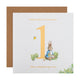 Beatrix Potter's Peter Rabbit Birthday Card