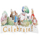 Beatrix Potter Peter Rabbit Pop Up Card