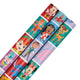 Disney Characters Wrapping Paper 6M (3 x 2M Rolls)