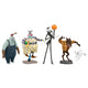 Disney The Nightmare Before Christmas Halloween Town Citizens Ornament (5 Pack)