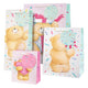 Sizes & 4 Forever Friends Gift Bag