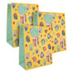 Roald Dahl & Quentin Blake Characters Gift Bag (Pack of 3)