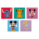 Disney Character Card Multipack (10 Pack)