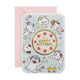 PEANUTS SNOOPY ' Cake' Pop Up Birthday Card