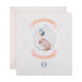 Beatrix Potter Peter Rabbit™️ Classic Jemima Puddle-Duck Design Birthday Card