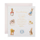 Beatrix Potter Peter Rabbit️ Multi Character Love Card