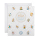 Beatrix Potter Peter Rabbit️ Multi Character Grid Friend Card