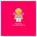 Christmas Card - Pink LEGO® Fairy Design