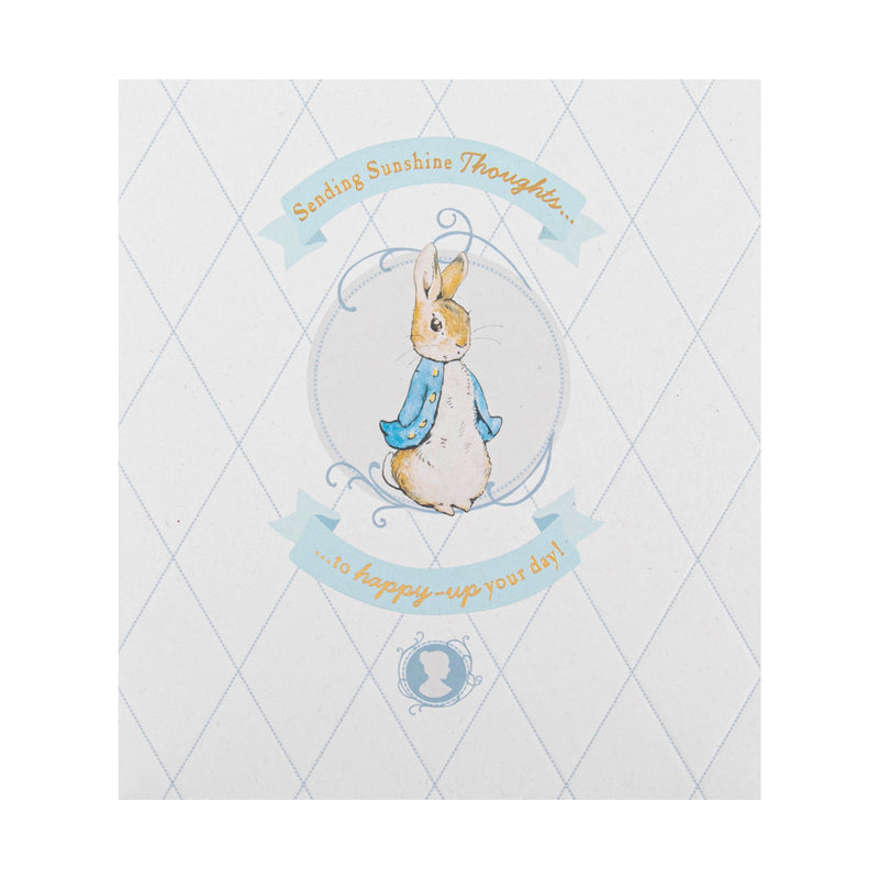 Beatrix Potter Peter Rabbit™️ Classic Design Birthday Card