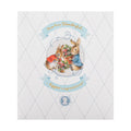 Beatrix Potter Peter Rabbit™️ Classic Flopsy & Peter Design Congratulations Card