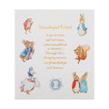 Beatrix Potter Peter Rabbit™️ Classic Multi-Character Design Friend Card