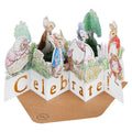 Any Occasion Card - 3D & Pop Up Beatrix Potter Peter Rabbit™ Design