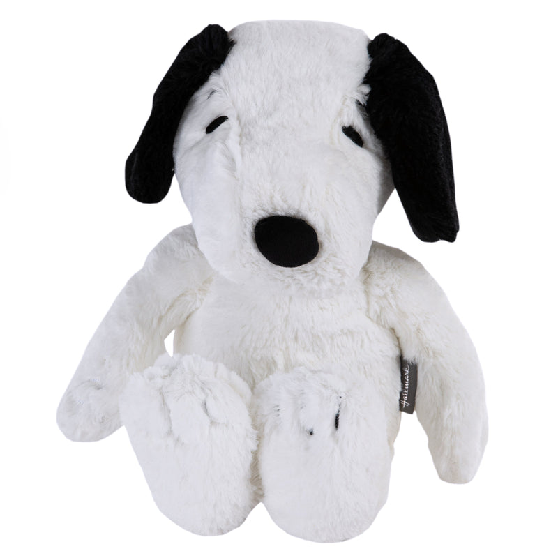 PEANUTS™ SNOOPY & WOODSTOCK Magnetic Hugging Soft Plush Pair