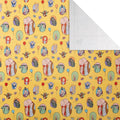 6M Roald Dahl & Quentin Blake Characters Wrapping Paper Multipack - 3 x 2M Rolls