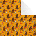 6M The Gruffalo Wrapping Paper Multipack - 3 x 2M Rolls