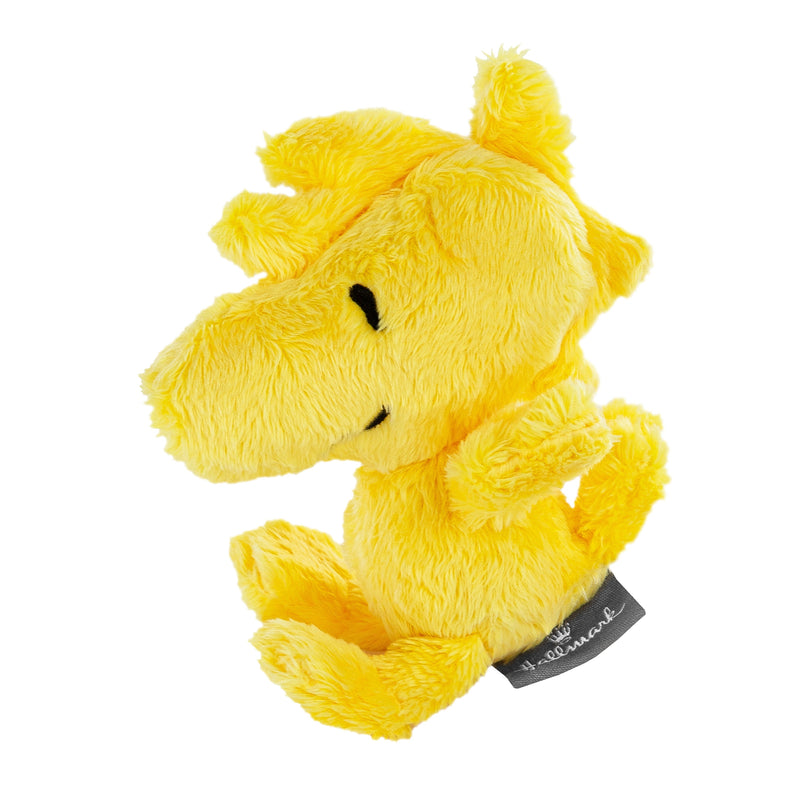 PEANUTS™ SNOOPY & WOODSTOCK Magnetic Hugging Soft Plush Pair