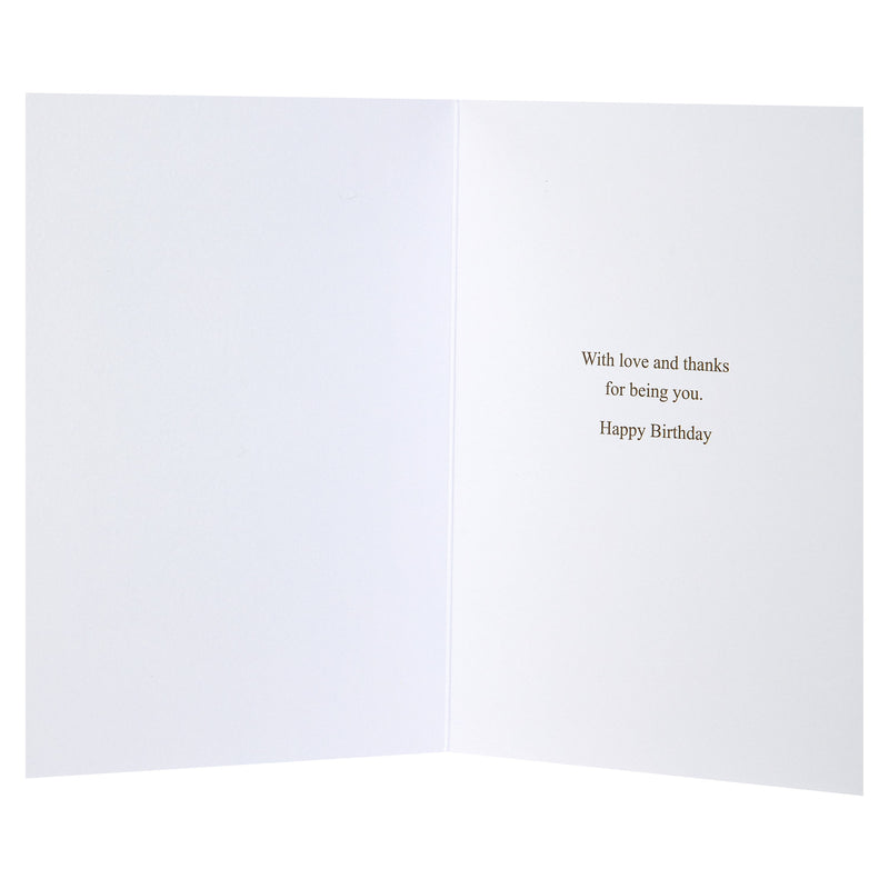 Birthday Card - Pink Beatrix Potter Peter Rabbit™ Design