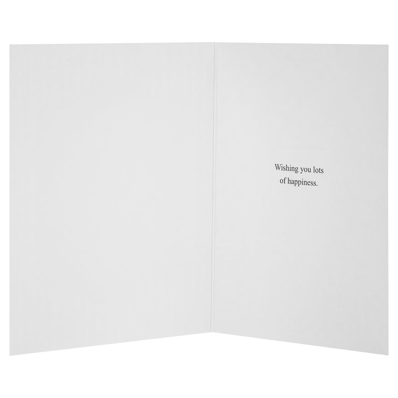 Congratulations Card - Blue Beatrix Potter Peter Rabbit™ Design