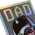Father's Day Card for Dad - Star Wars™ Darth Vader Design