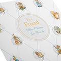 Beatrix Potter Peter Rabbit™️ Classic Multi-Character Grid Design Friend Card