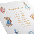 Beatrix Potter Peter Rabbit™️ Classic Multi-Character Design Friend Card