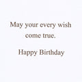 Birthday Card - Green Beatrix Potter Jemima Puddle-Duck Design