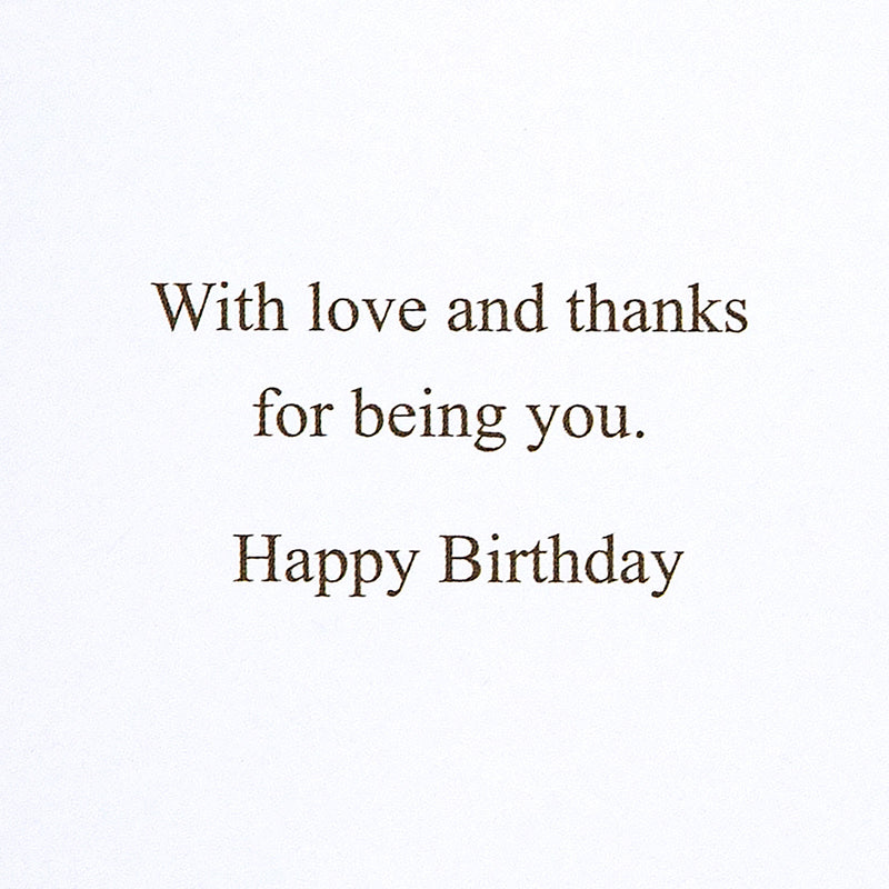 Birthday Card - Pink Beatrix Potter Peter Rabbit™ Design