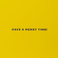 Christmas Card - Green LEGO® Characters Design