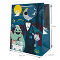 Large Gift Bags - Pack of 3 Disney The Nightmare Before Christmas Design