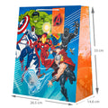 Any Occasion Large Gift Bag - Pack of 3 MARVEL Avengers Design
