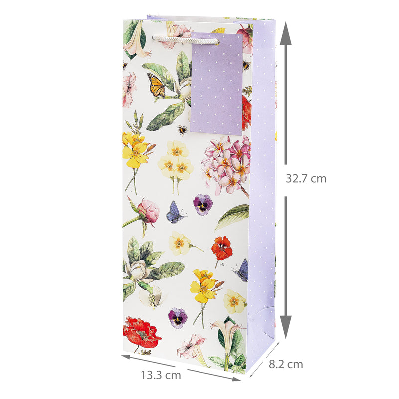 Any Occasion Bottle Bags - 3 Pack in 1 Marjolein Bastin Design