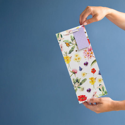 Any Occasion Bottle Bags - 3 Pack in 1 Marjolein Bastin Design
