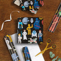 6M Wrapping Paper - 3 x 2M Rolls in 1 Star Wars™ Characters Design