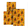 6M The Gruffalo Wrapping Paper Multipack - 3 x 2M Rolls