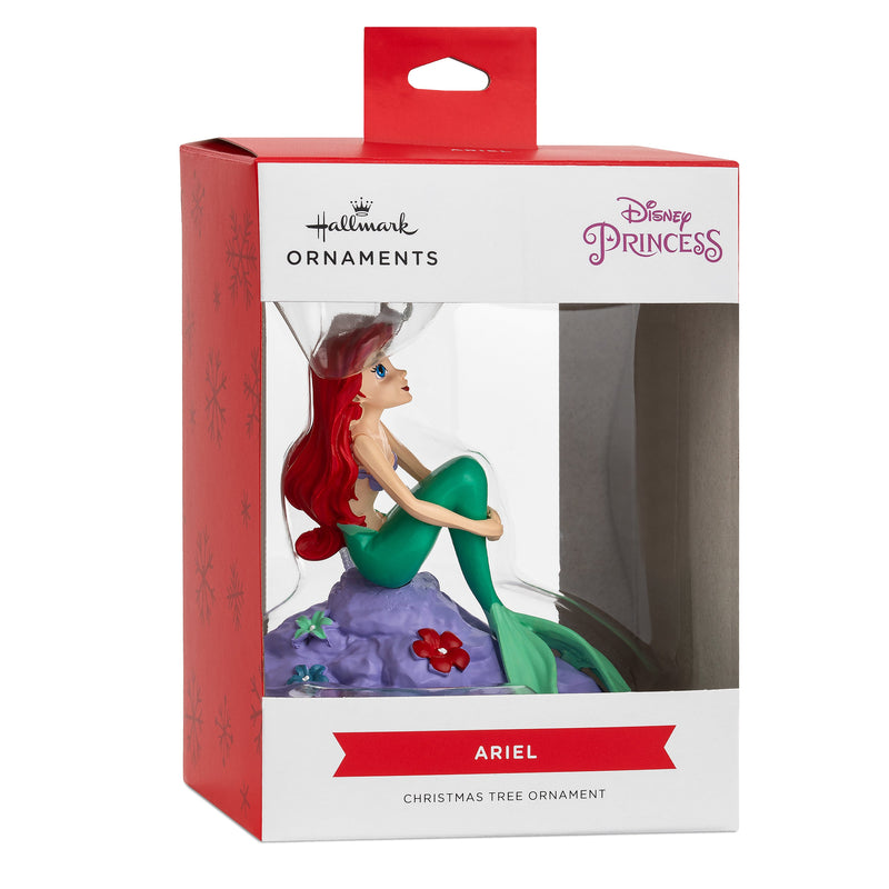 Collectable Disney The Little Mermaid - Ariel Ornament
