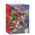 Storied Moments Disney Christmas Ornaments - Set of 2 - Mickey's Christmas Carol