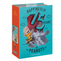 Collectable PEANUTS™ Storied Moments Ornament - Set of 2 Charlie Brown & SNOOPY Design