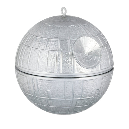 Mini Keepsake Star Wars™ Hanging Ornament - Death Star