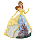 Disney Beauty & the Beast Belle & Castle Ornament
