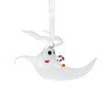 Collectable The Nightmare Before Christmas - Zero the Ghost Dog with Candy Cane