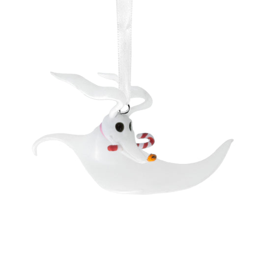 Collectable The Nightmare Before Christmas - Zero the Ghost Dog with Candy Cane