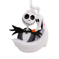 Collectable The Nightmare Before Christmas - Jack Skellington & Zero Ornament